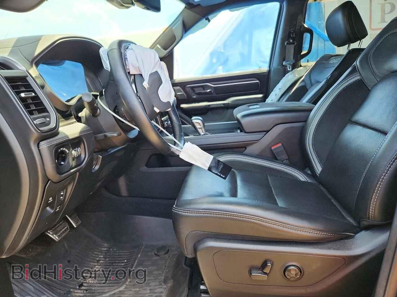2025 RAM 1500 - VIN: 1C6SRFUP0SN634009 - Фото 7