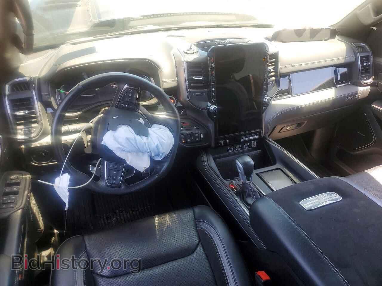 2025 RAM 1500 - VIN: 1C6SRFUP0SN634009 - Фото 8