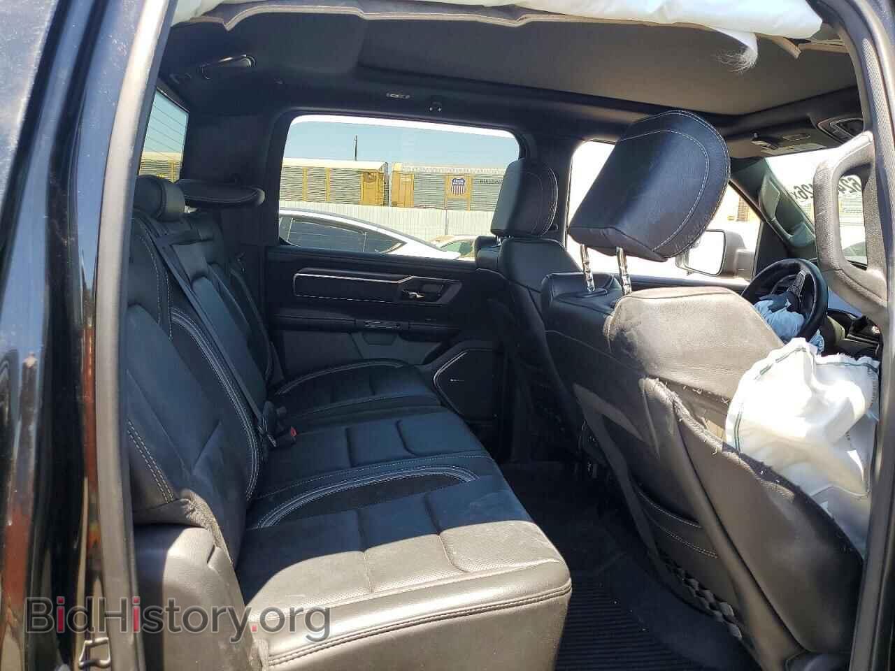 2025 RAM 1500 - VIN: 1C6SRFUP0SN634009 - Фото 10