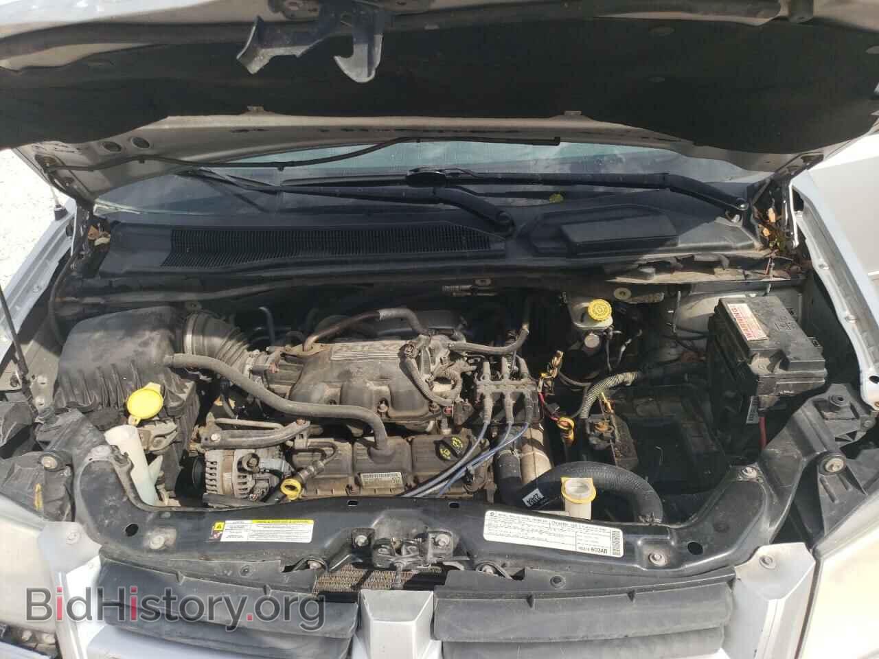 2009 DODGE CARAVAN - VIN: 1D8HN44EX9B509372 - Фото 12