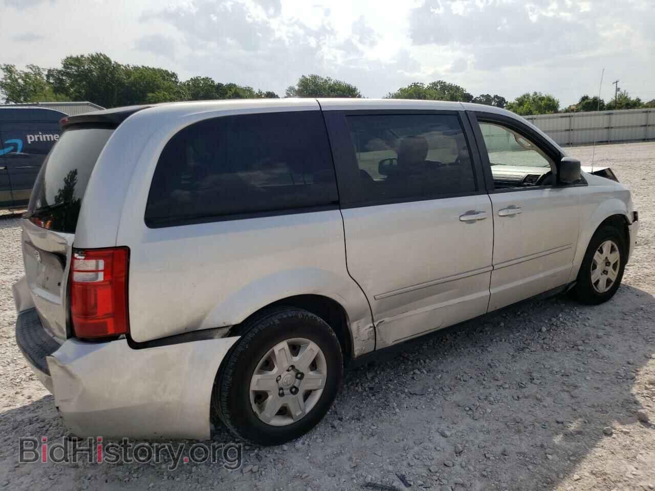 2009 DODGE CARAVAN - VIN: 1D8HN44EX9B509372 - Фото 3