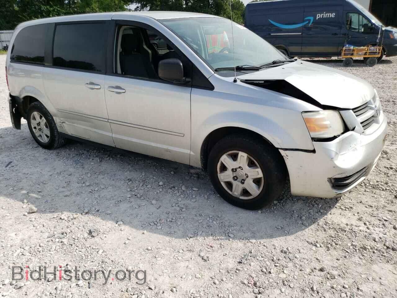 2009 DODGE CARAVAN - VIN: 1D8HN44EX9B509372 - Фото 4