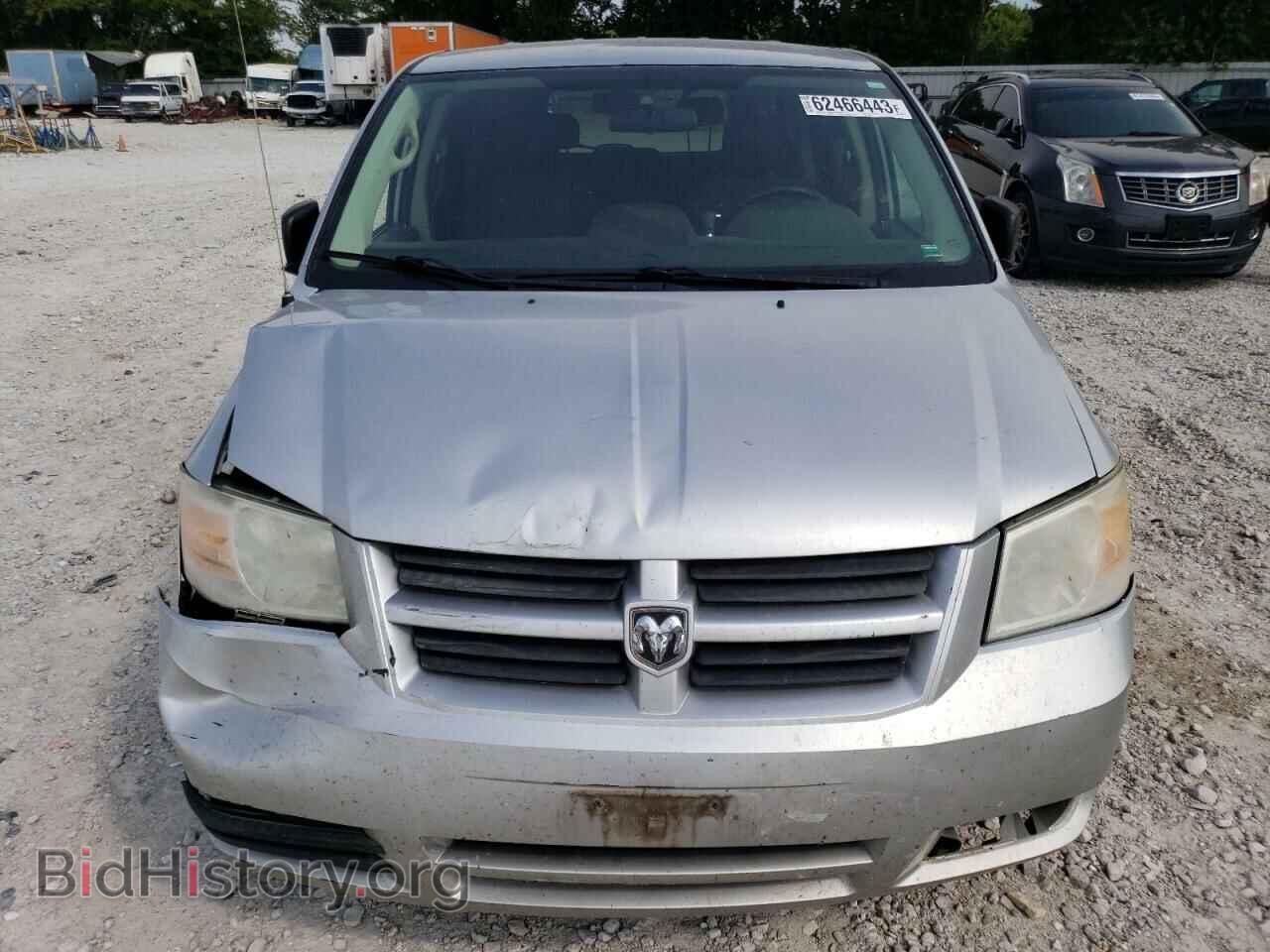 2009 DODGE CARAVAN - VIN: 1D8HN44EX9B509372 - Фото 5