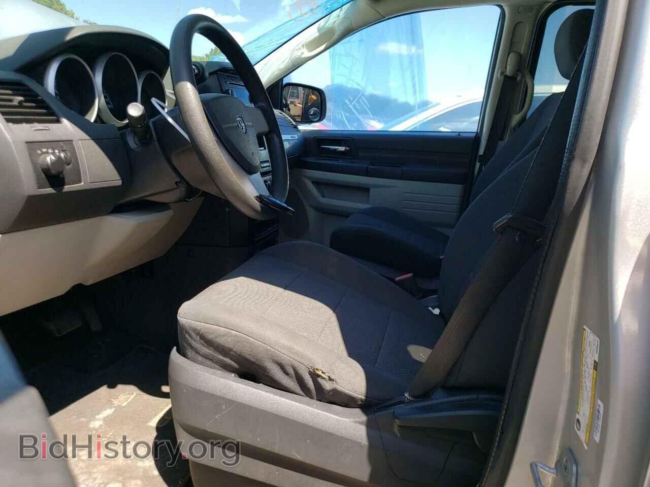 2009 DODGE CARAVAN - VIN: 1D8HN44EX9B509372 - Фото 7