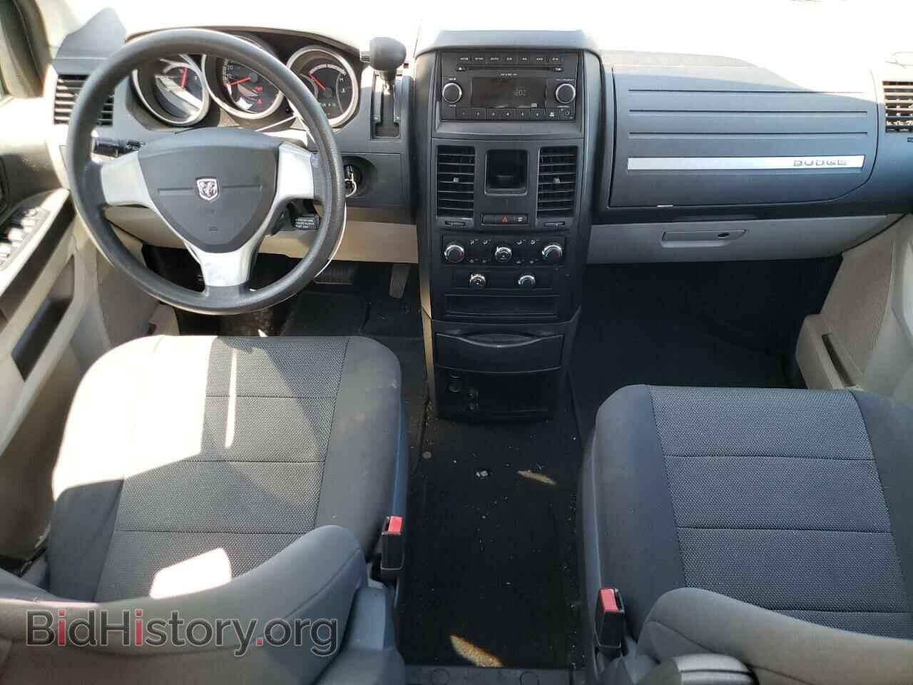 2009 DODGE CARAVAN - VIN: 1D8HN44EX9B509372 - Фото 8
