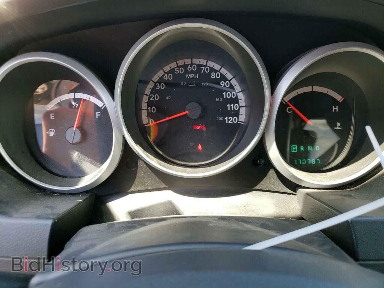 2009 DODGE CARAVAN - VIN: 1D8HN44EX9B509372 - Фото 9