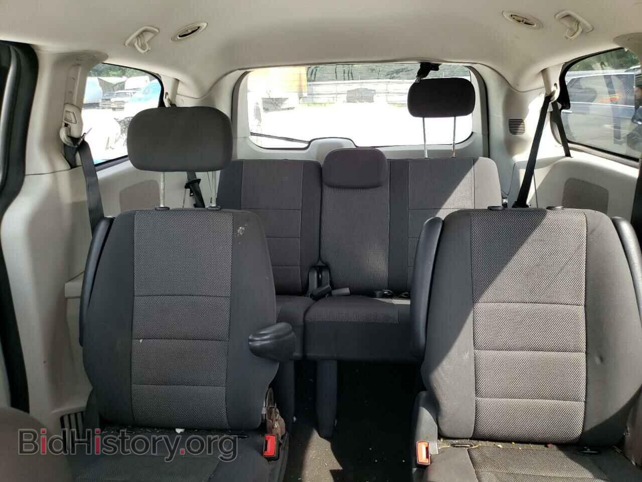 2009 DODGE CARAVAN - VIN: 1D8HN44EX9B509372 - Фото 10