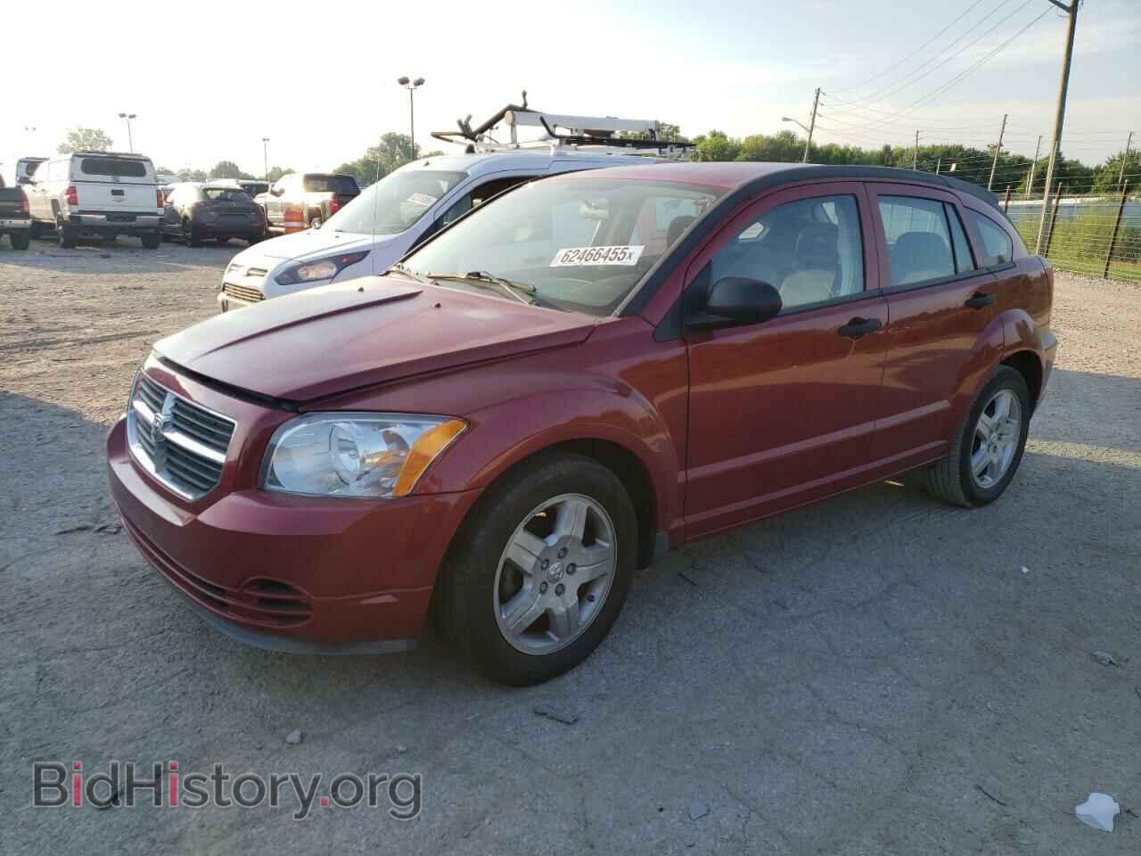 Photo 1B3HB48B18D508591 - DODGE CALIBER 2008