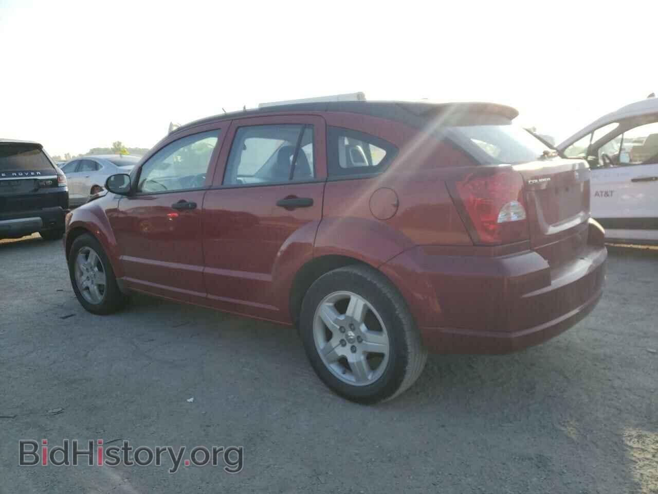 2008 DODGE CALIBER - VIN: 1B3HB48B18D508591 - Photo 2