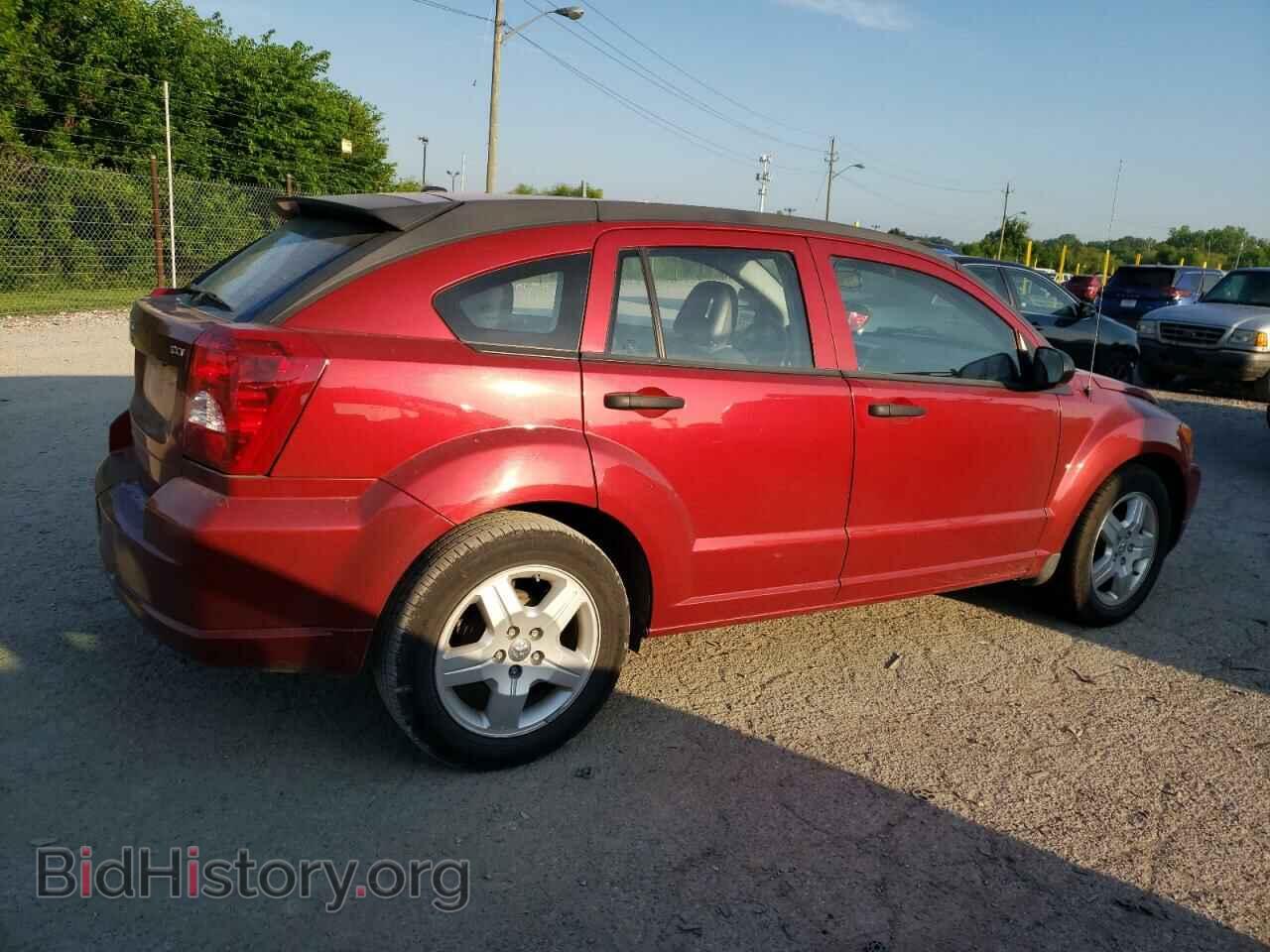 2008 DODGE CALIBER - VIN: 1B3HB48B18D508591 - Photo 3