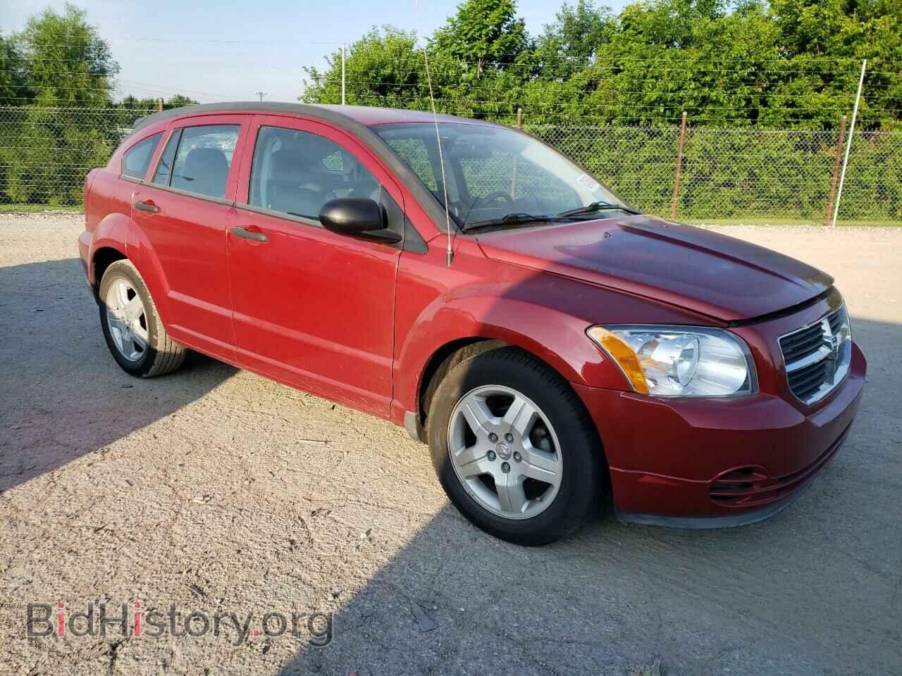 2008 DODGE CALIBER - VIN: 1B3HB48B18D508591 - Photo 4
