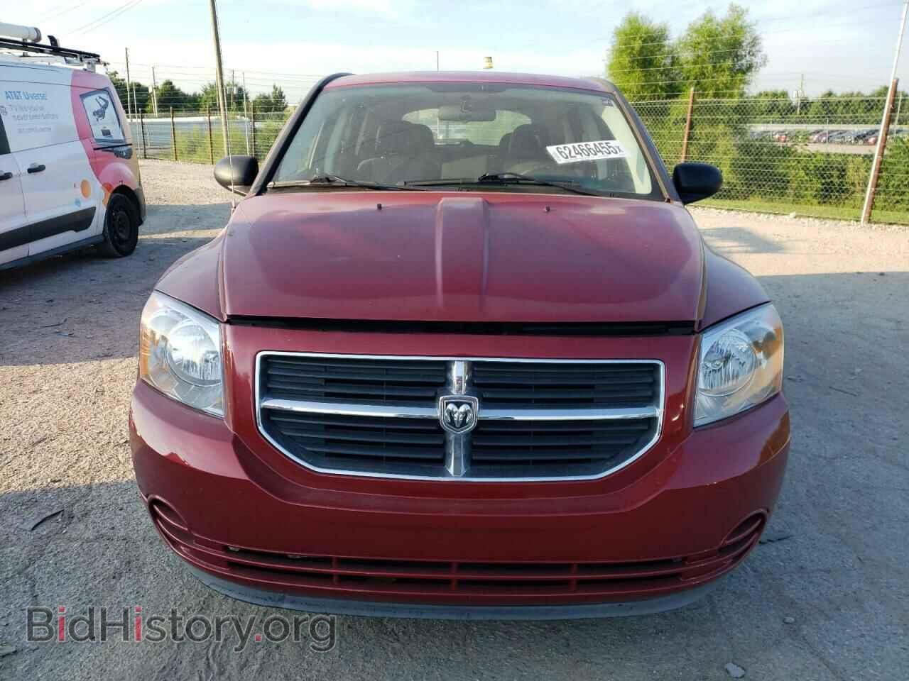 2008 DODGE CALIBER - VIN: 1B3HB48B18D508591 - Photo 5