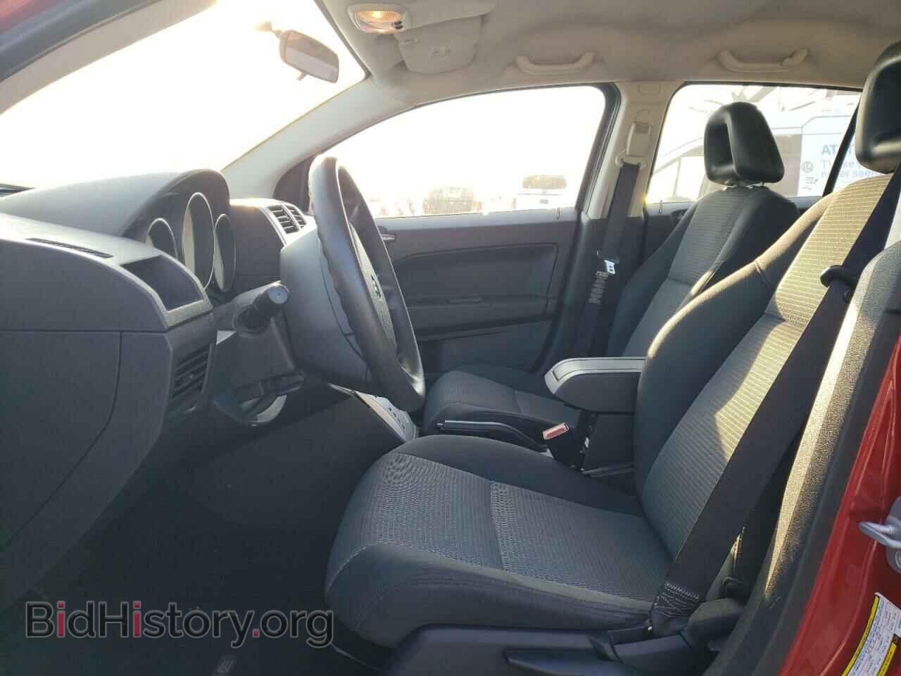 2008 DODGE CALIBER - VIN: 1B3HB48B18D508591 - Photo 7