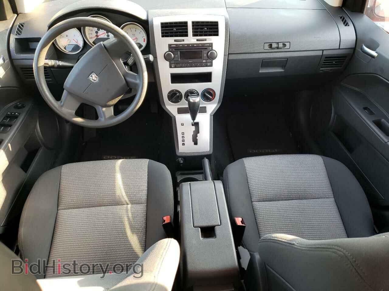 2008 DODGE CALIBER - VIN: 1B3HB48B18D508591 - Photo 8