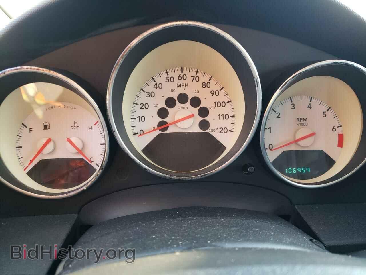 2008 DODGE CALIBER - VIN: 1B3HB48B18D508591 - Photo 9