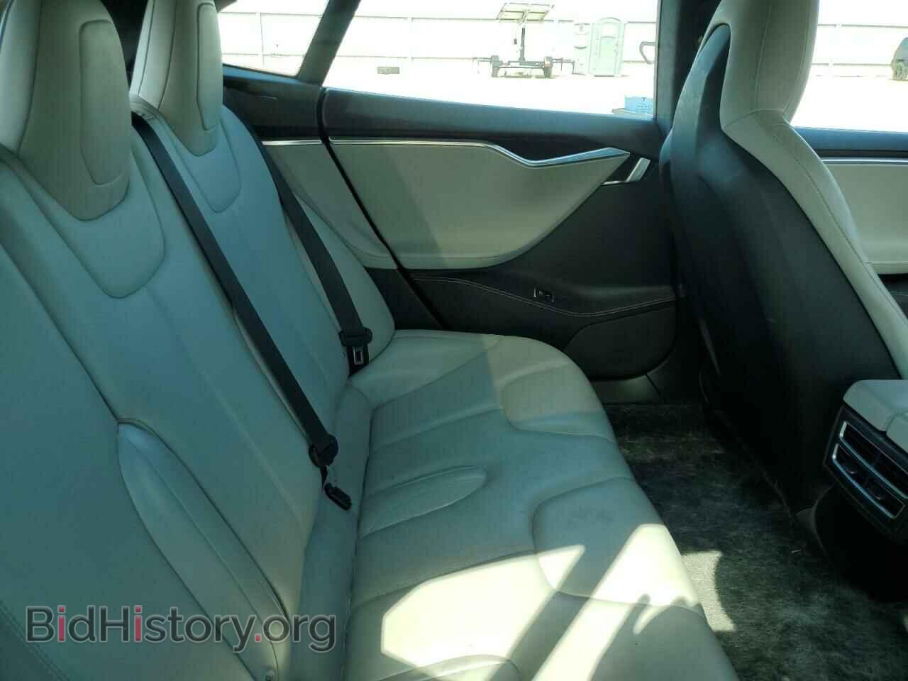 2014 TESLA MODEL S - VIN: 5YJSA1H17EFP67474 - Фото 10