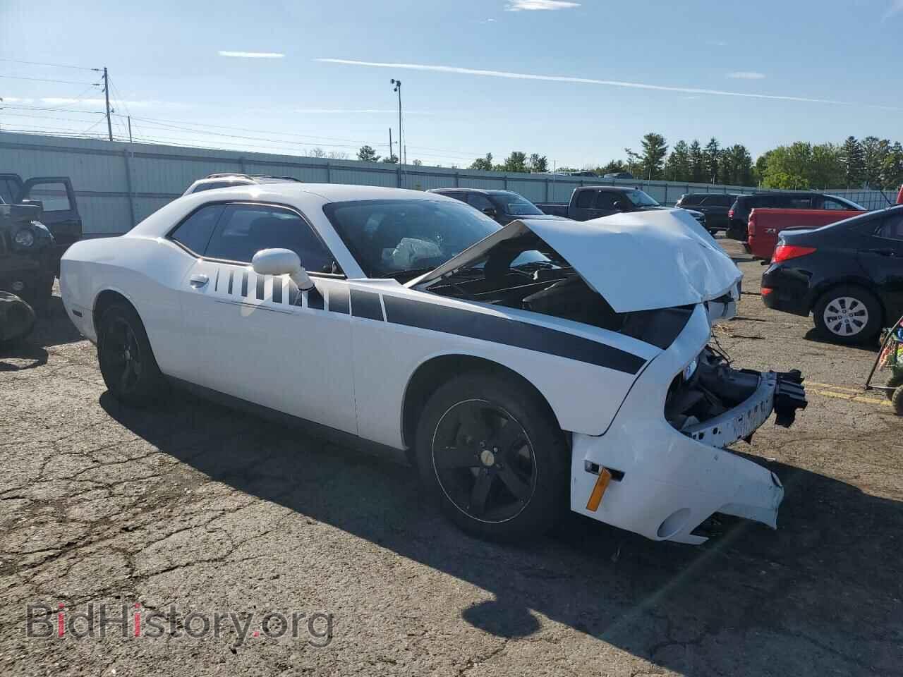 2011 DODGE CHALLENGER - VIN: 2B3CJ4DG2BH574298 - Photo 4