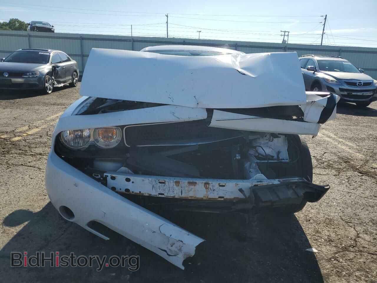 2011 DODGE CHALLENGER - VIN: 2B3CJ4DG2BH574298 - Photo 5
