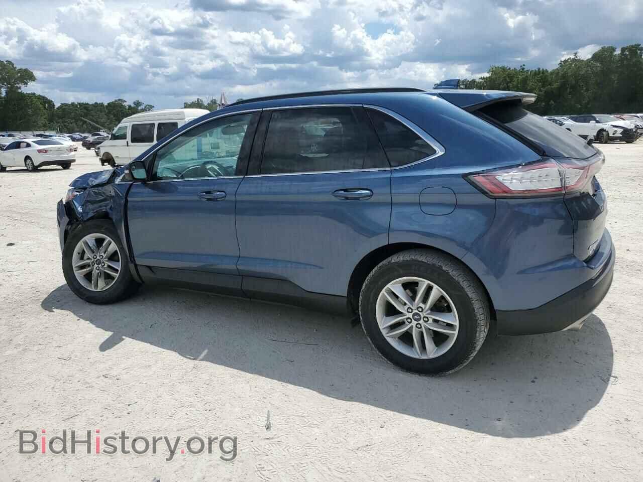 2018 FORD EDGE - VIN: 2FMPK3J92JBC53775 - Фото 2