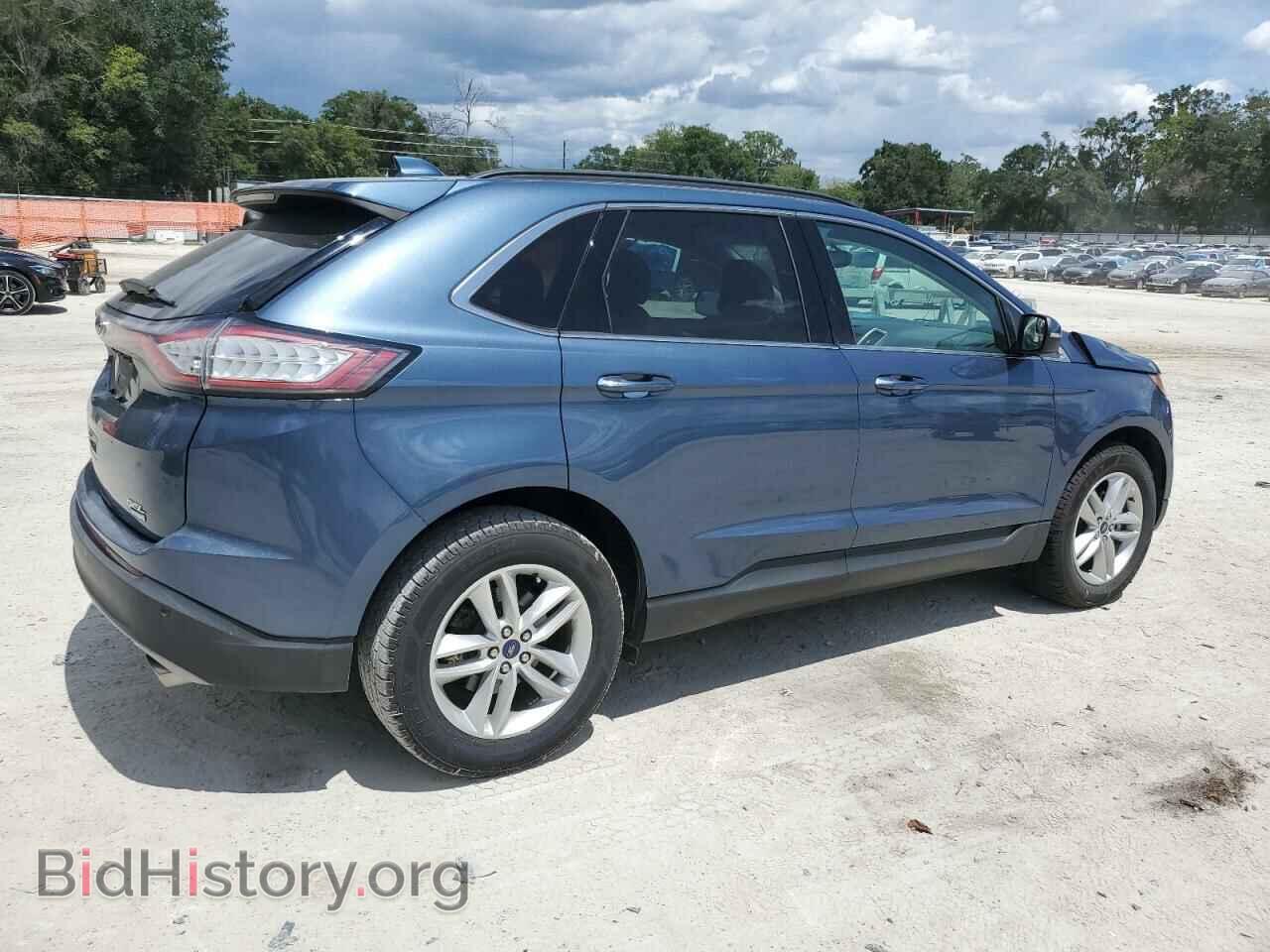 2018 FORD EDGE - VIN: 2FMPK3J92JBC53775 - Фото 3