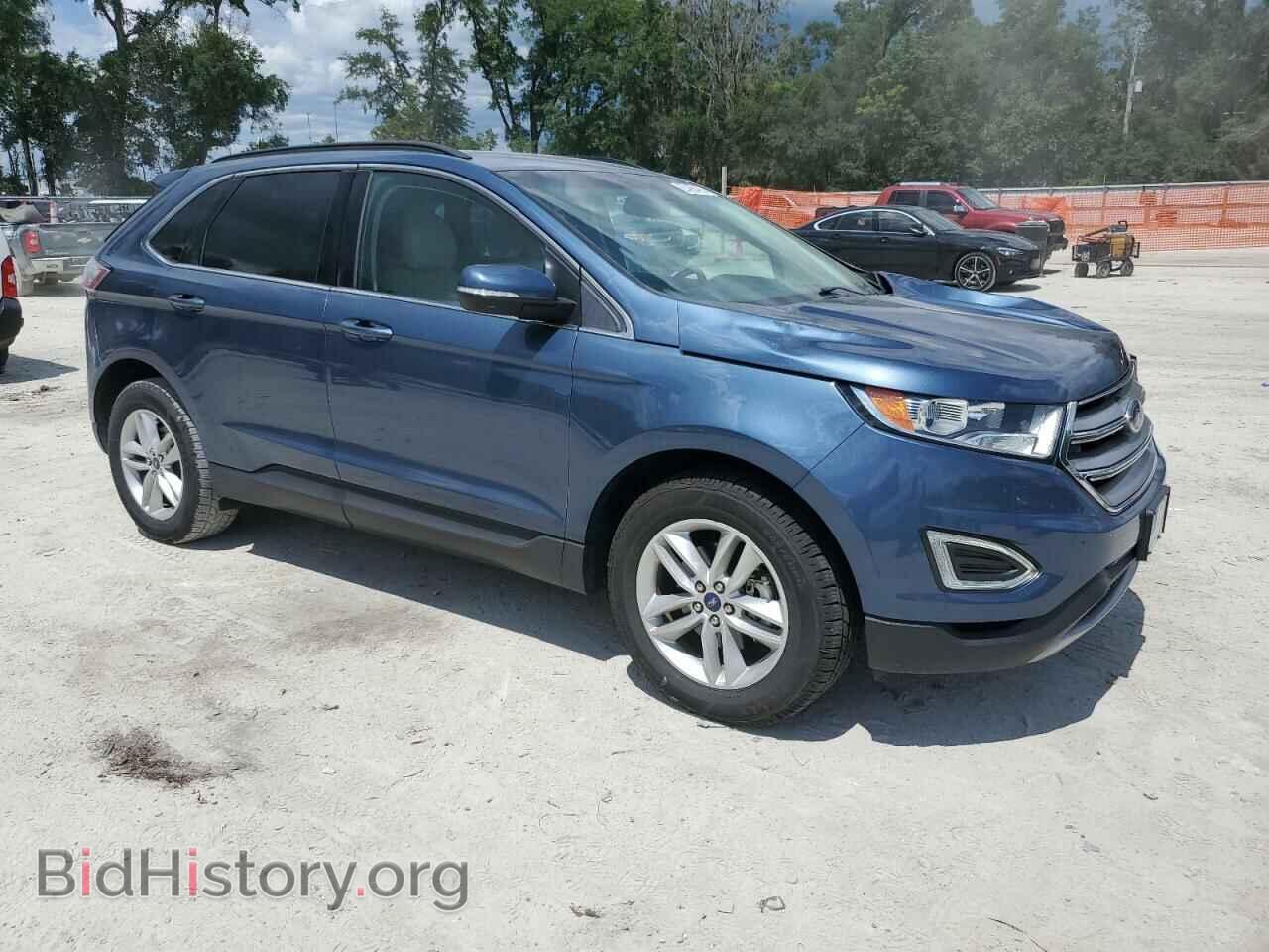 2018 FORD EDGE - VIN: 2FMPK3J92JBC53775 - Фото 4
