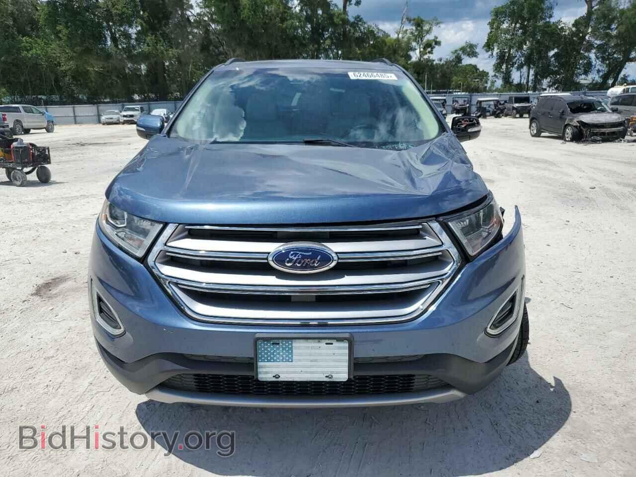 2018 FORD EDGE - VIN: 2FMPK3J92JBC53775 - Фото 5