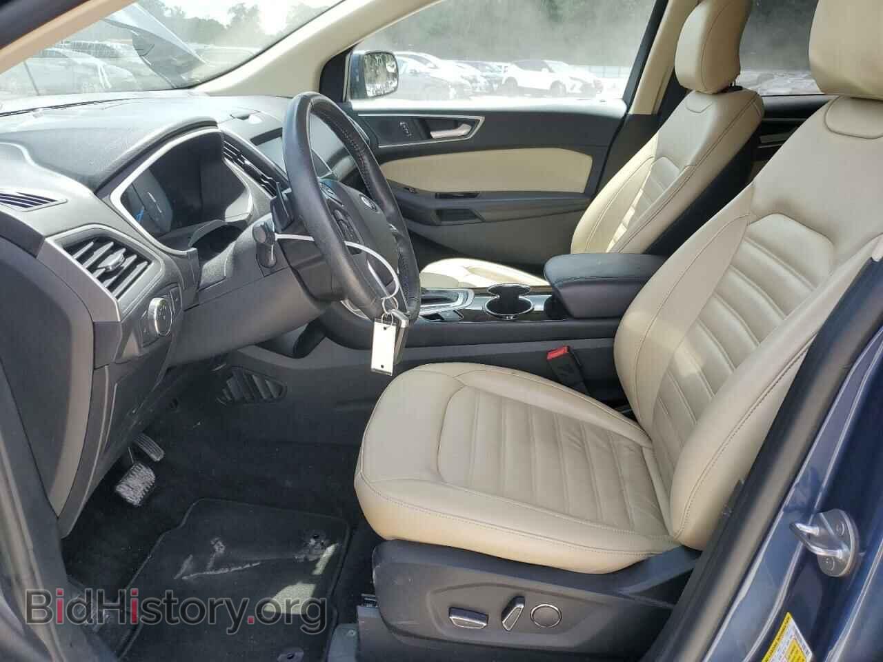 2018 FORD EDGE - VIN: 2FMPK3J92JBC53775 - Фото 7