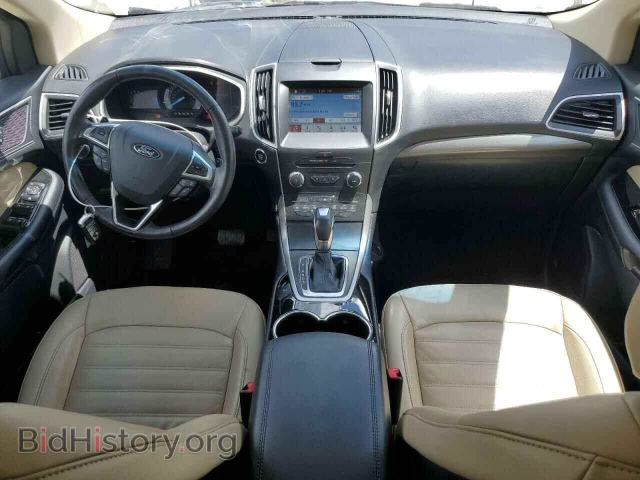 2018 FORD EDGE - VIN: 2FMPK3J92JBC53775 - Фото 8