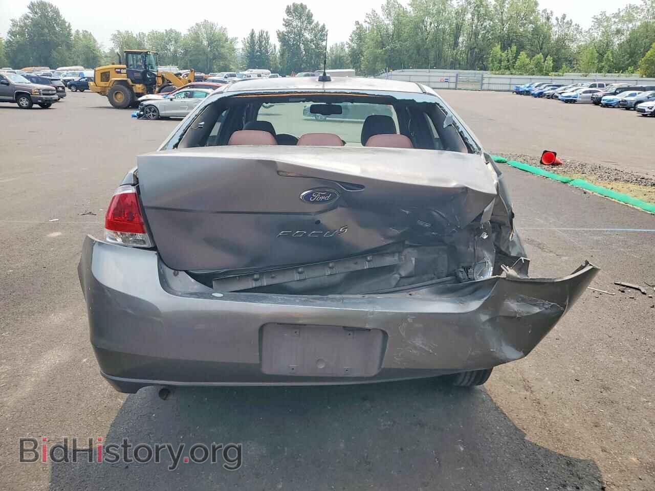 2009 FORD FOCUS - VIN: 1FAHP35NX9W196551 - Фото 6