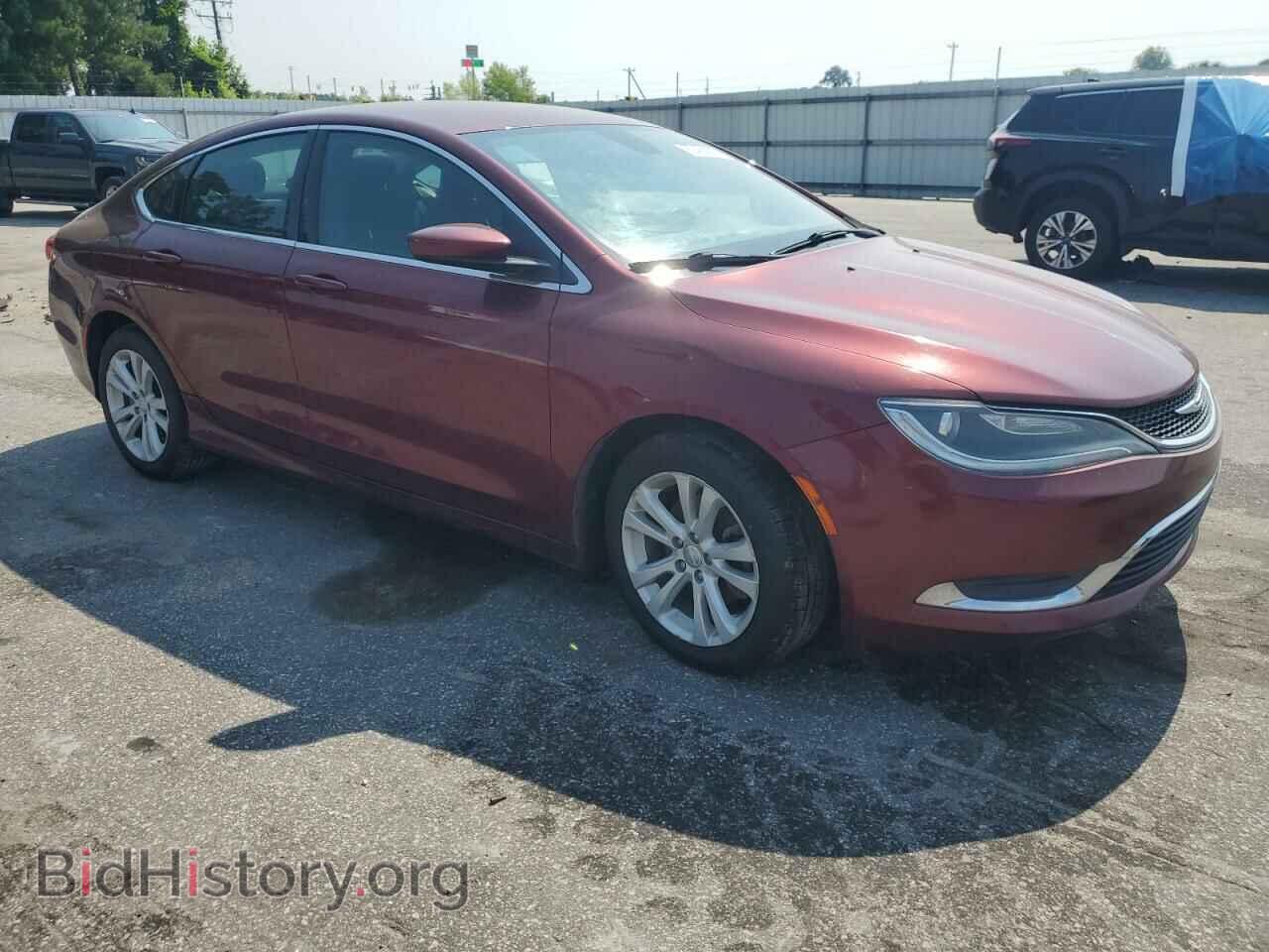 2015 CHRYSLER 200 - VIN: 1C3CCCAB7FN596276 - Фото 4