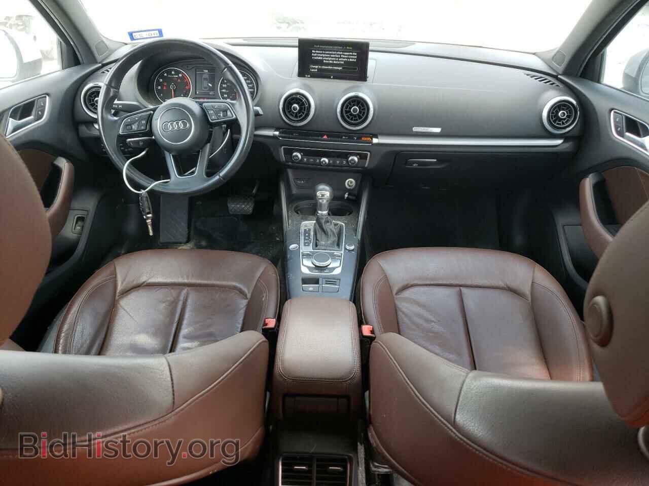 2017 AUDI A3 - VIN: WAUAUGFF2H1048969 - Фото 8