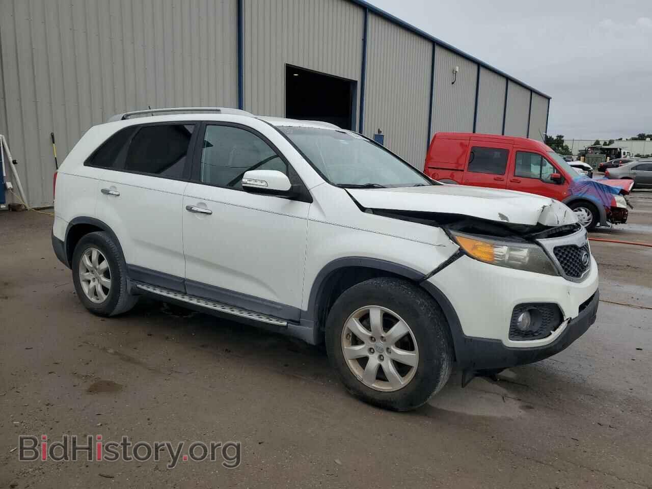 2012 KIA SORENTO - VIN: 5XYKT4A20CG254068 - Фото 4