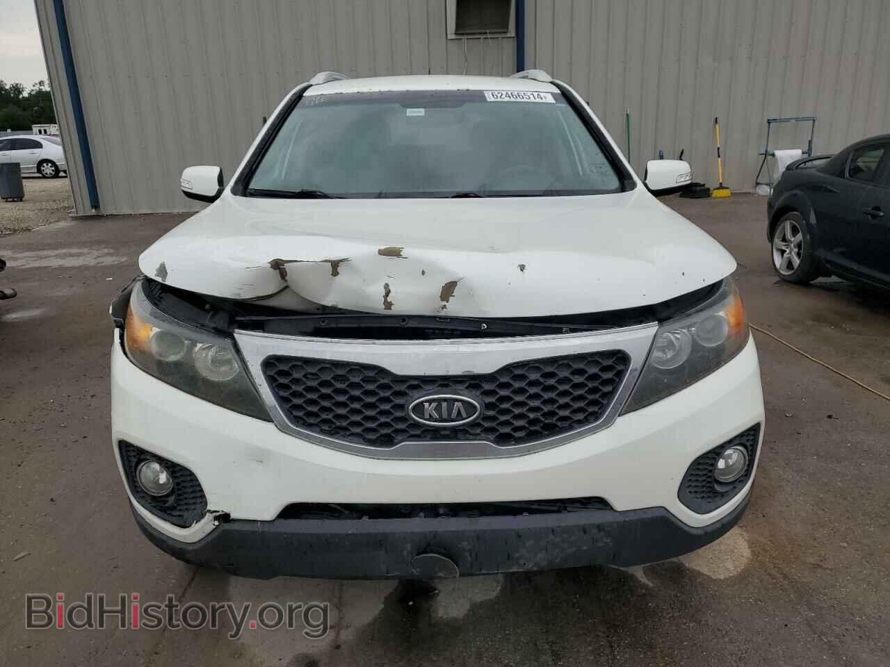 2012 KIA SORENTO - VIN: 5XYKT4A20CG254068 - Фото 5