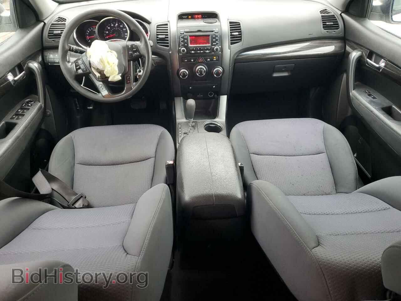 2012 KIA SORENTO - VIN: 5XYKT4A20CG254068 - Фото 8