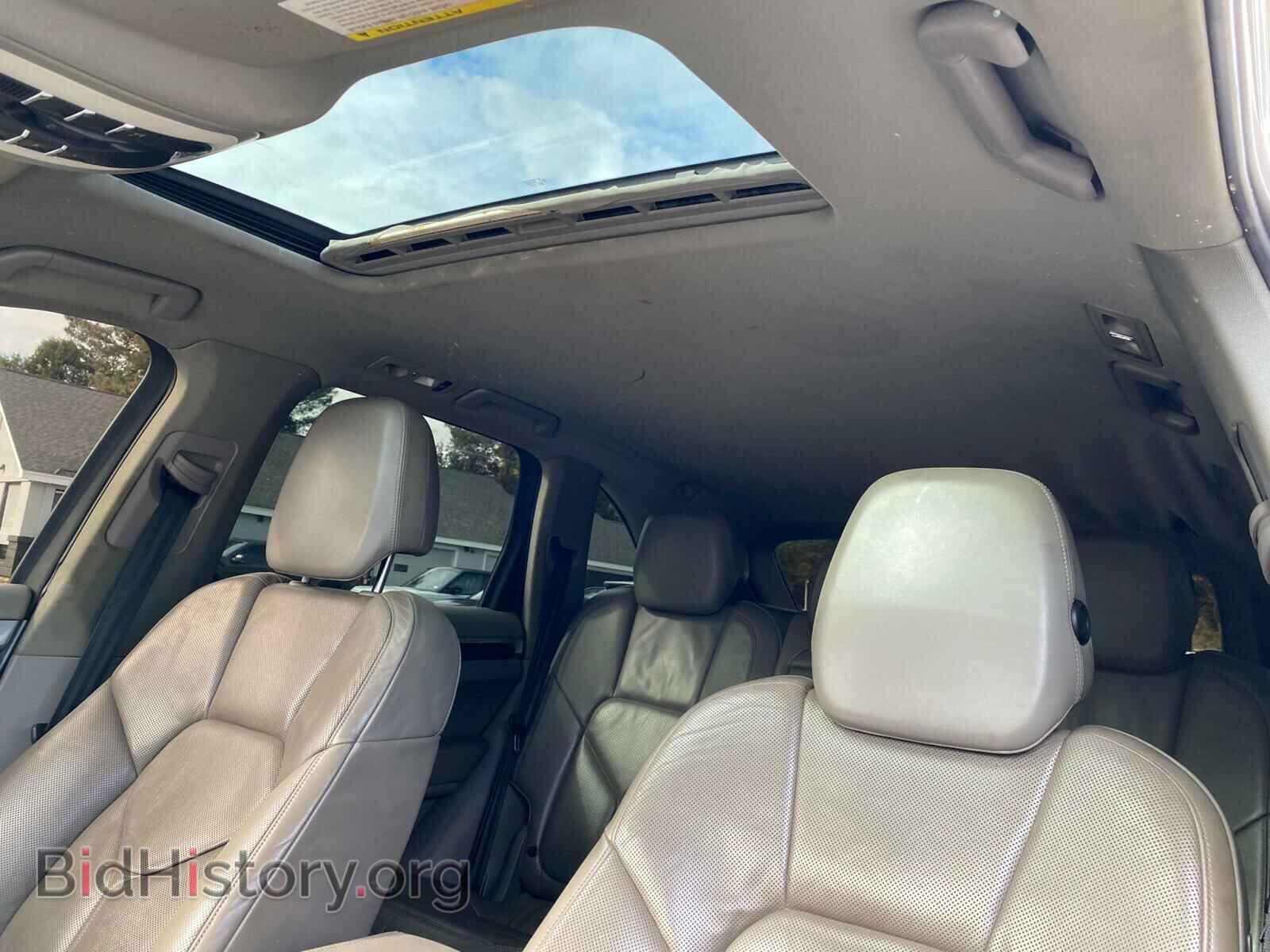 2012 PORSCHE CAYENNE - VIN: WP1AA2A21CLA08493 - Фото 10