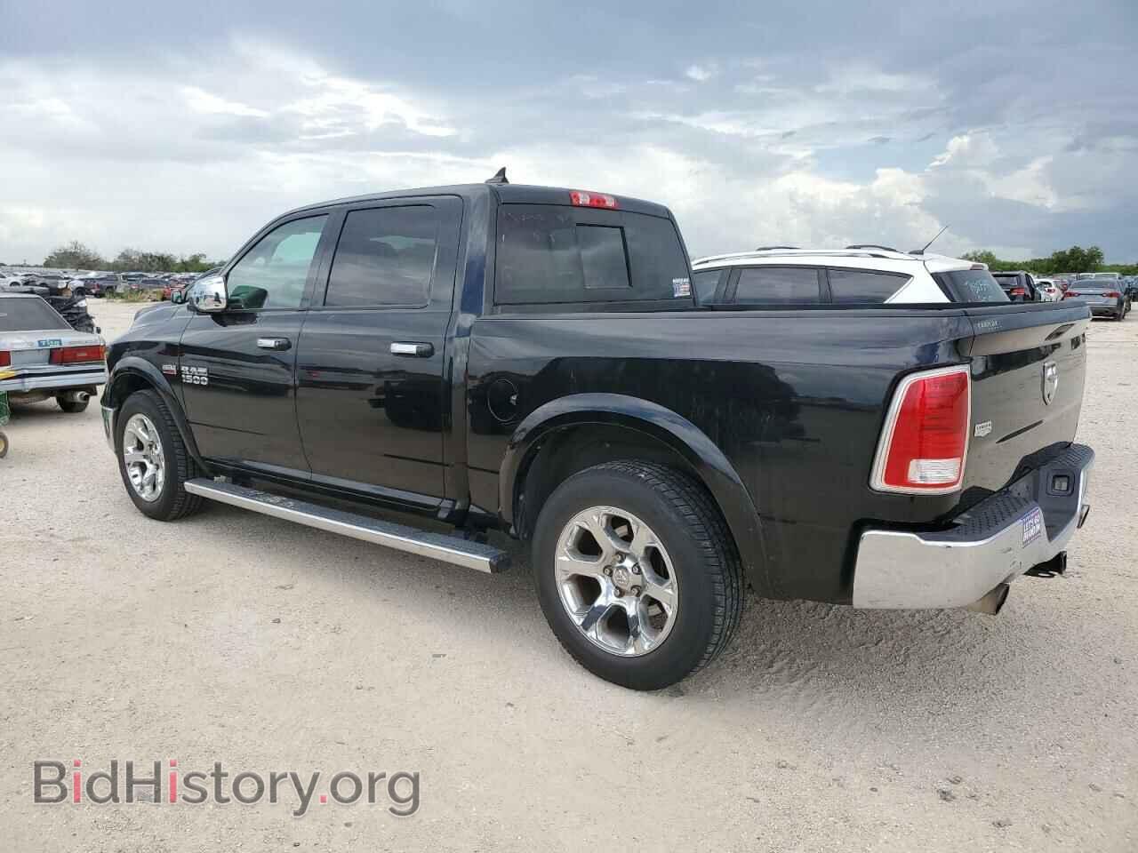 2015 RAM 1500 - VIN: 1C6RR6NT6FS624408 - Фото 2