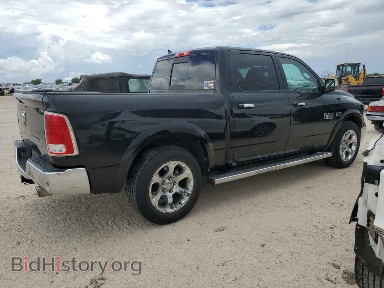 2015 RAM 1500 - VIN: 1C6RR6NT6FS624408 - Фото 3