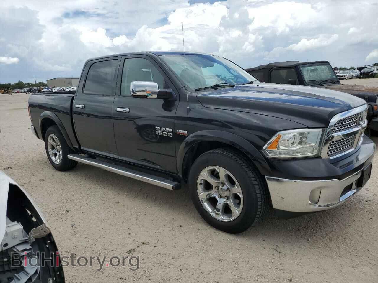 2015 RAM 1500 - VIN: 1C6RR6NT6FS624408 - Фото 4