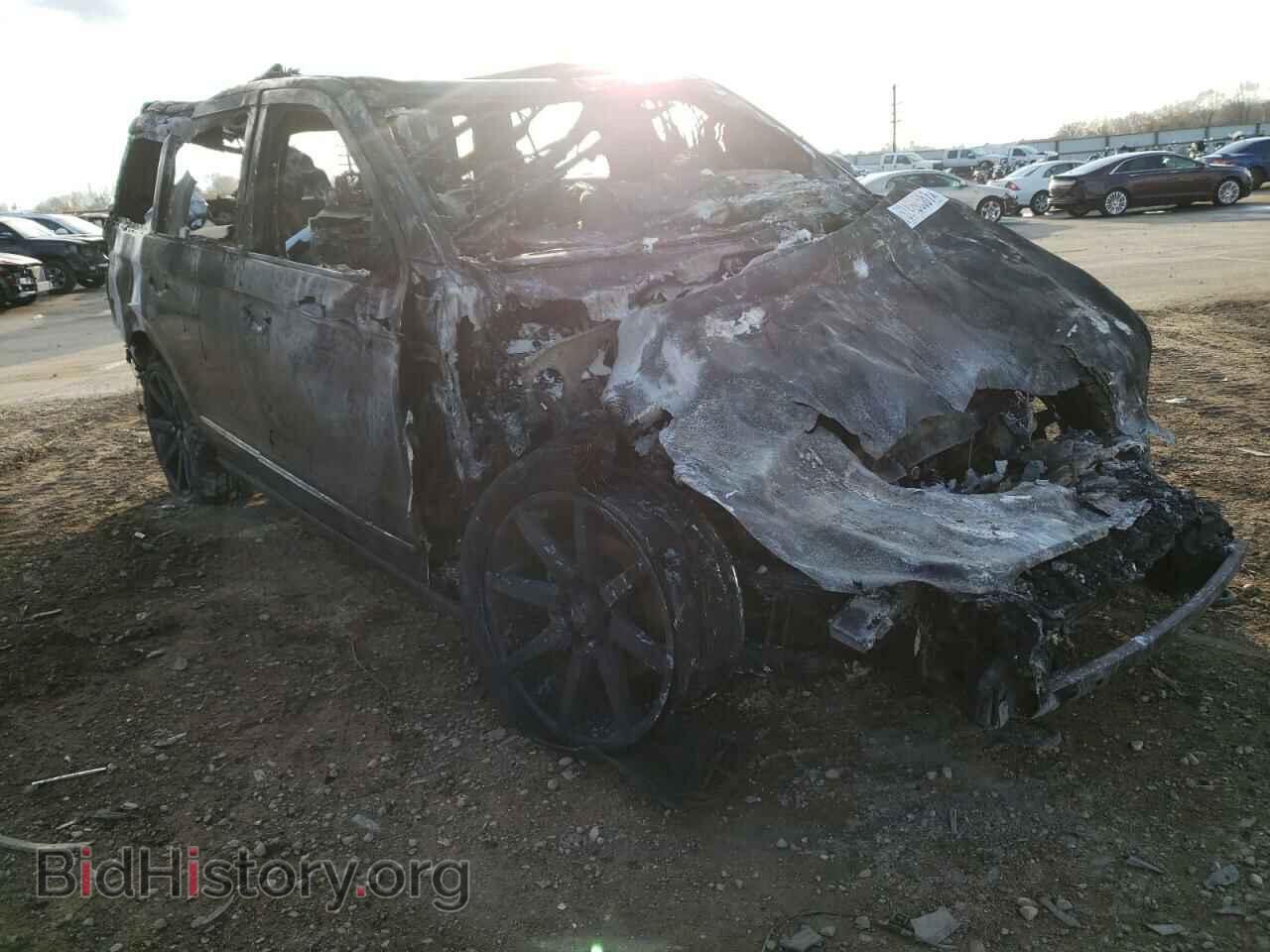 Фотография 5LMJJ2TT6KEL02880 - LINCOLN NAVIGATOR 2019