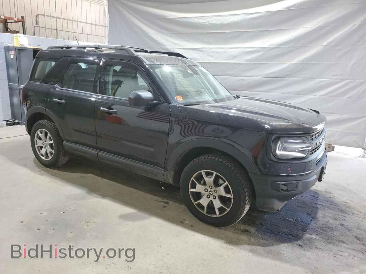 2021 FORD BRONCO - VIN: 3FMCR9A63MRA44487 - Фото 4