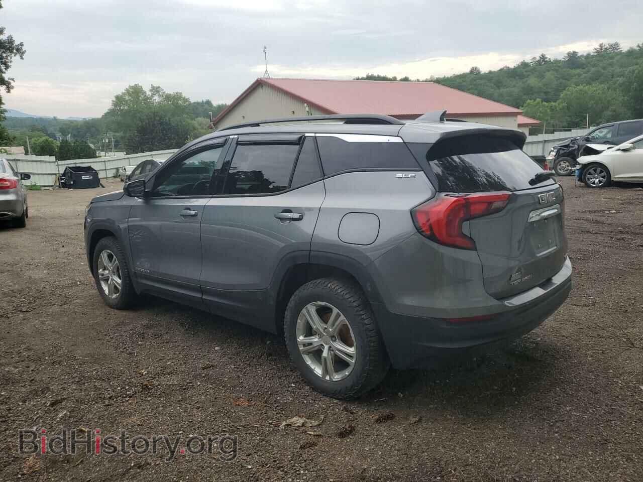 2019 GMC TERRAIN - VIN: 3GKALTEV5KL346864 - Photo 2