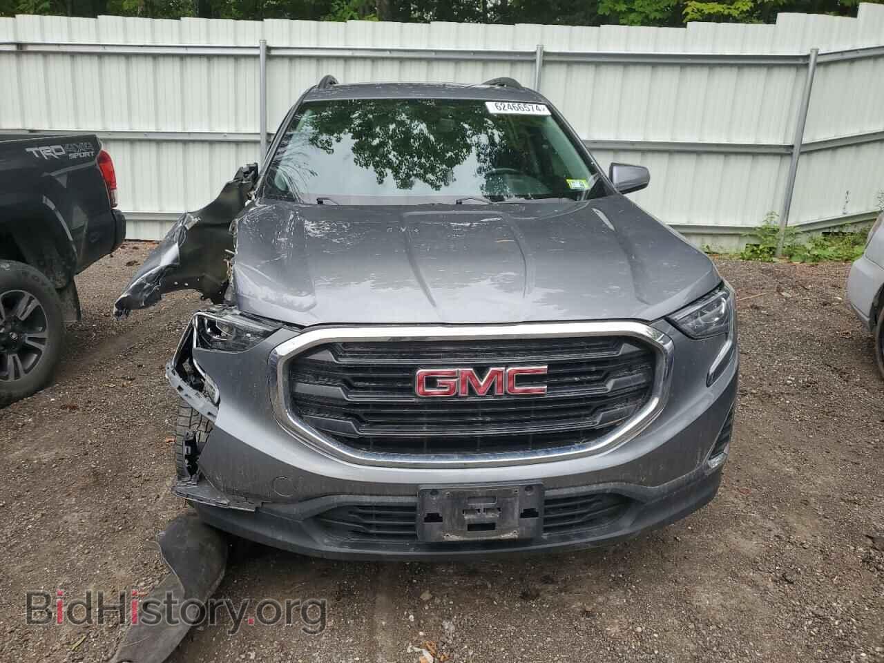 2019 GMC TERRAIN - VIN: 3GKALTEV5KL346864 - Photo 5