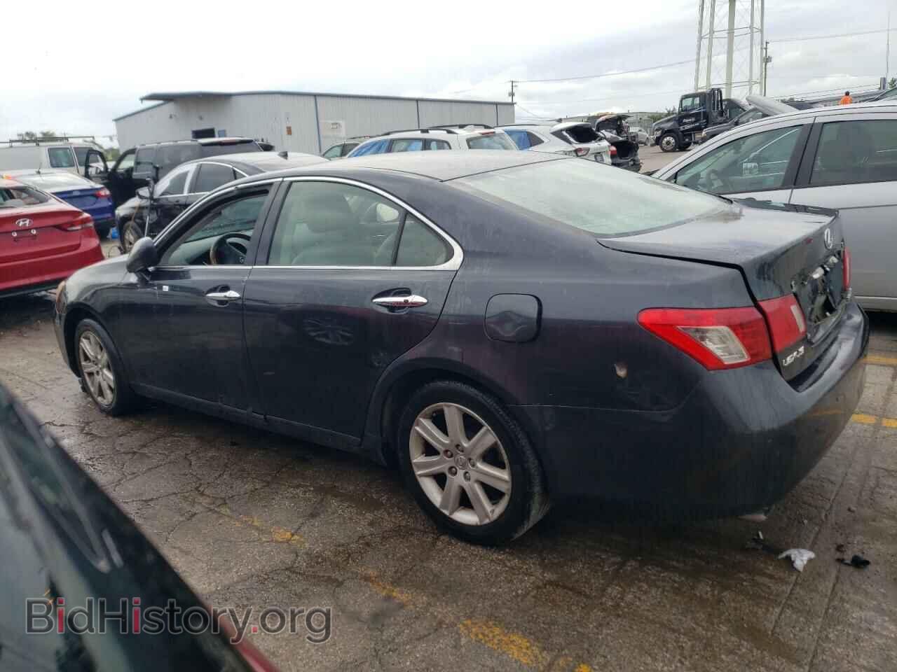 2007 LEXUS ES350 - VIN: JTHBJ46G172001754 - Фото 2