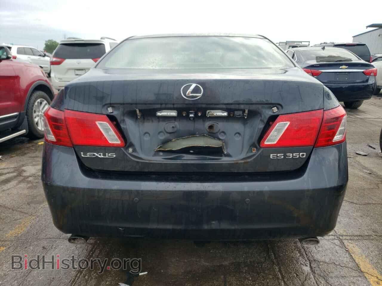 2007 LEXUS ES350 - VIN: JTHBJ46G172001754 - Фото 6