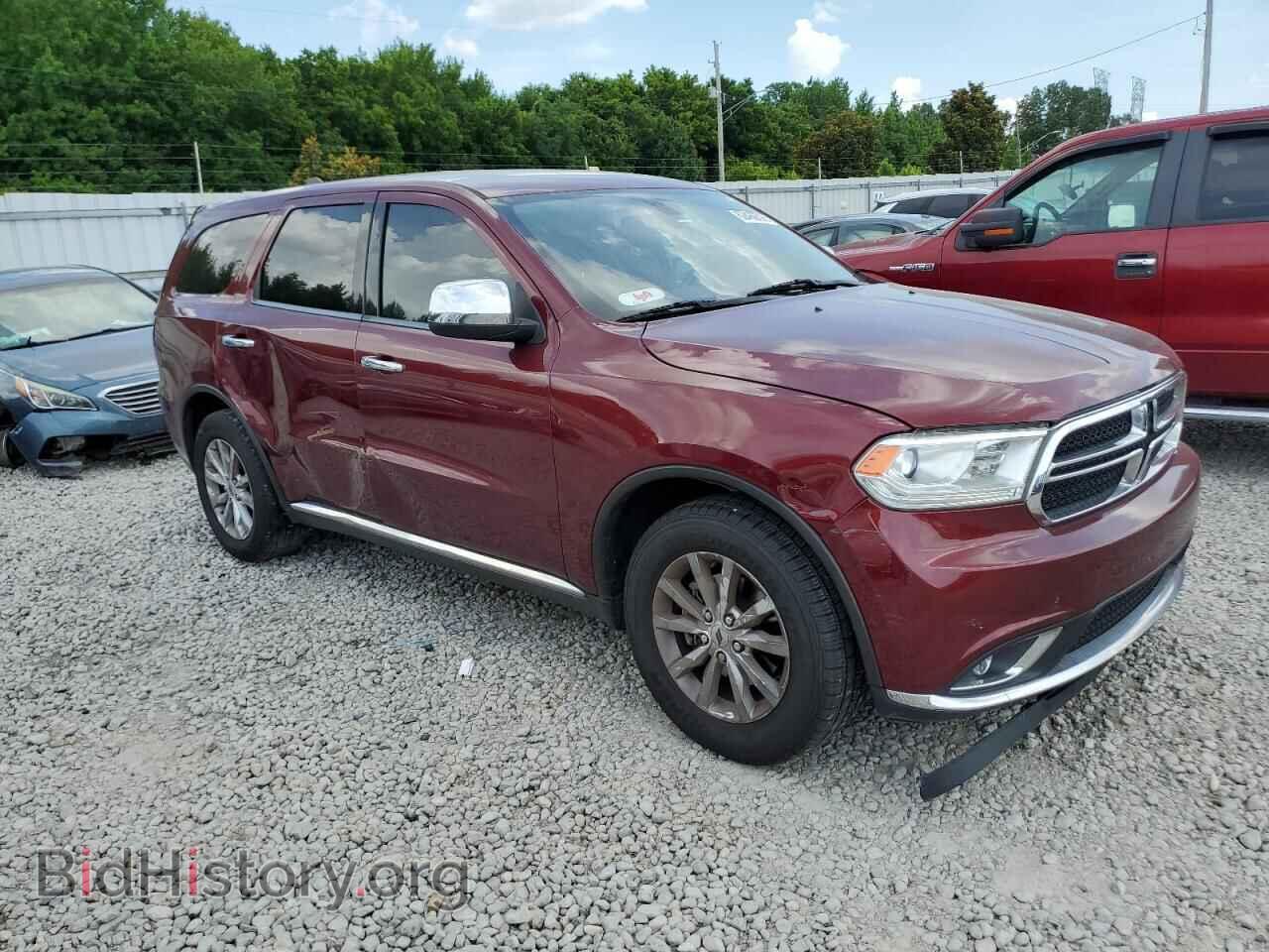 2020 DODGE DURANGO - VIN: 1C4RDHAG9LC352857 - Фото 4