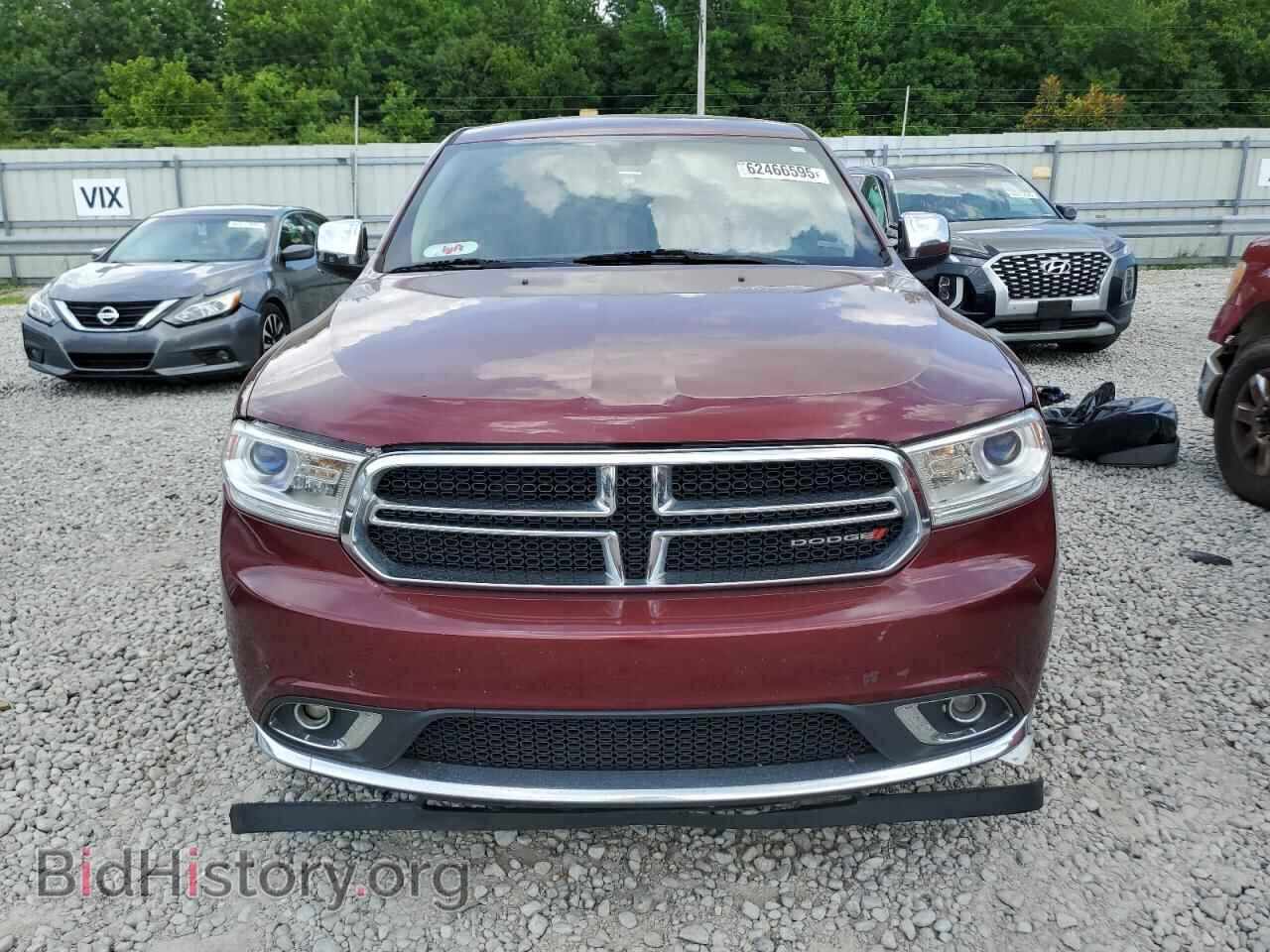 2020 DODGE DURANGO - VIN: 1C4RDHAG9LC352857 - Фото 5