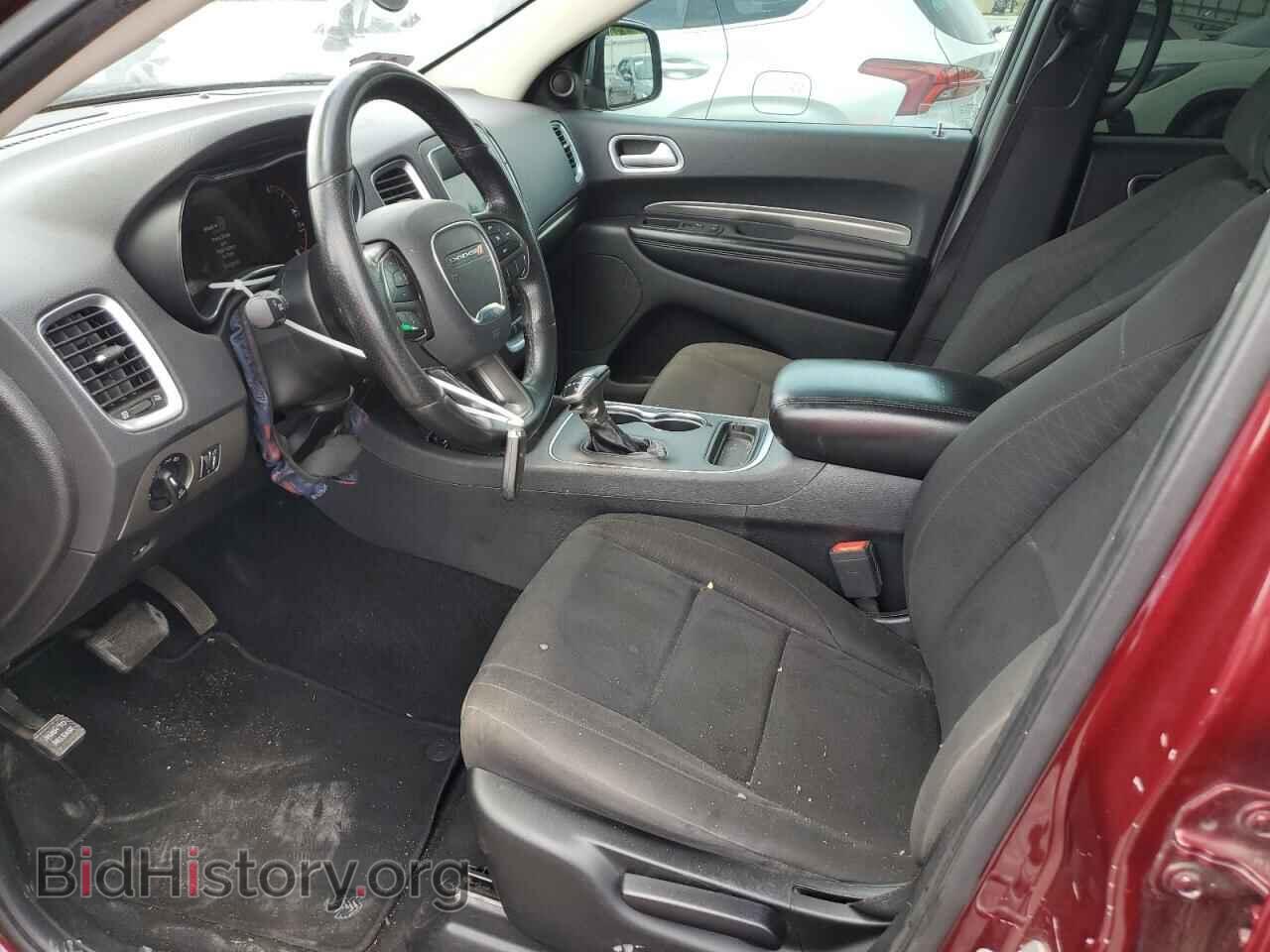 2020 DODGE DURANGO - VIN: 1C4RDHAG9LC352857 - Фото 7