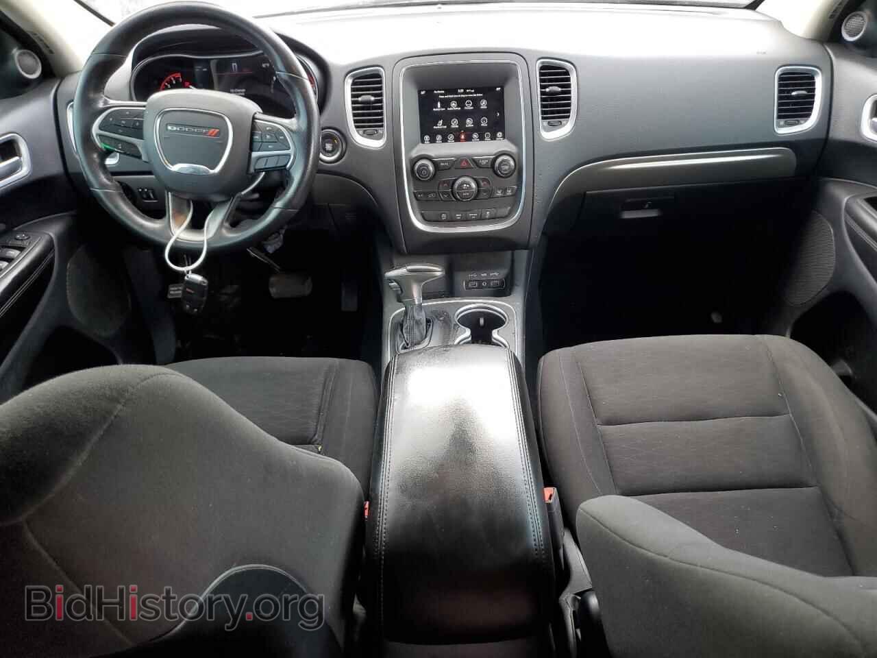 2020 DODGE DURANGO - VIN: 1C4RDHAG9LC352857 - Фото 8