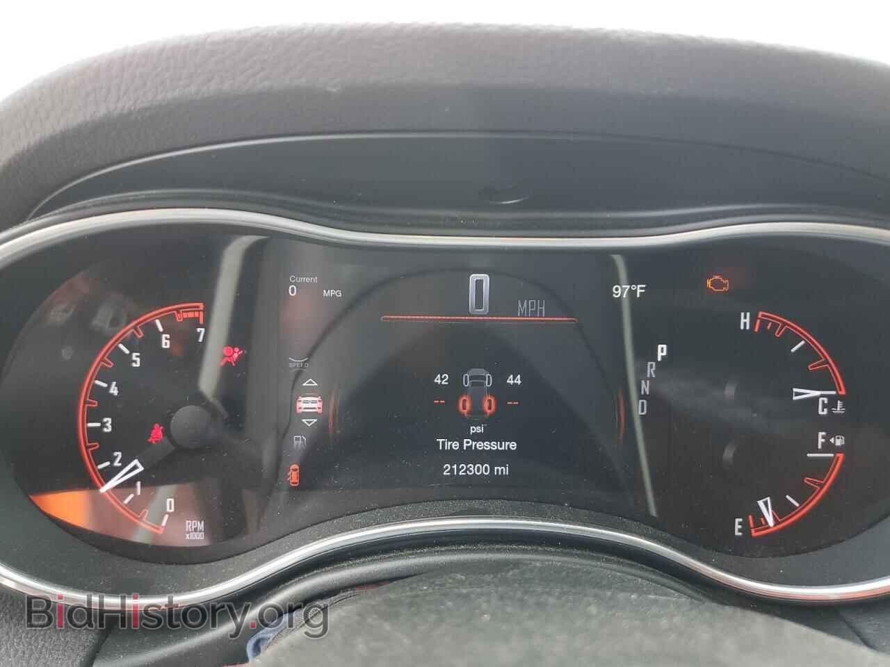2020 DODGE DURANGO - VIN: 1C4RDHAG9LC352857 - Фото 9