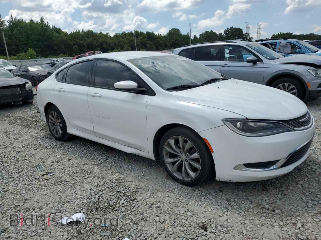 2015 CHRYSLER 200 - VIN: 1C3CCCBB2FN620062 - Photo 4